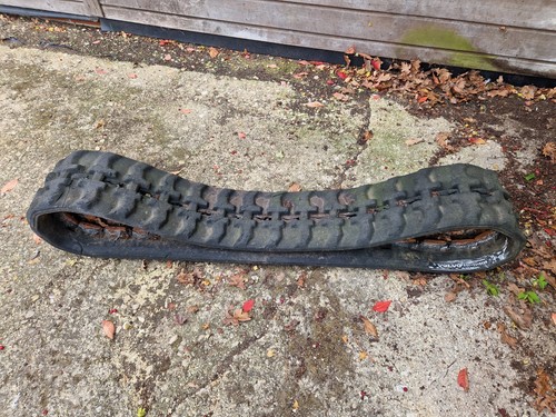 Mini digger rubber tracks - digger,
