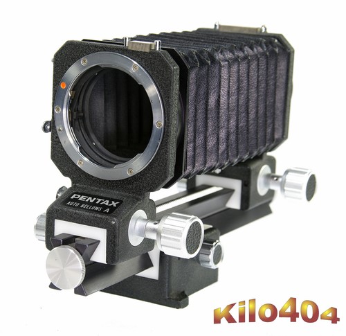 Pentax bellows unit - a, ✯