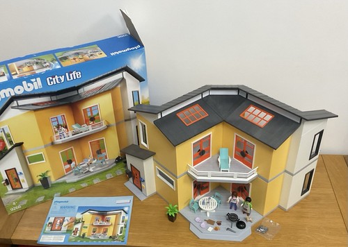 Playmobil city life modern - playmobil,