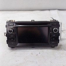 2012-2015 TOYOTA AURIS SPORT