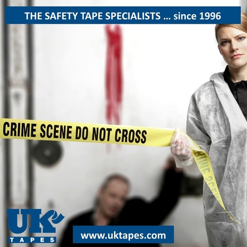 Crime scene police incident - police,