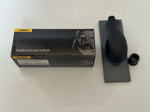 Mirka 198mm hand sanding - 198mm,