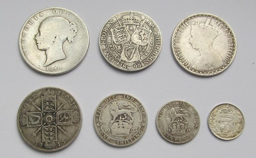 Gms pre 1920 silver - gms,