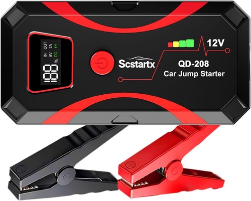 Car battery jump starter - car,