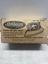 Vintage 1950’s Sunbeam