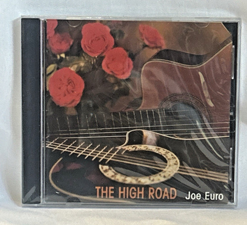Joe euro the high - road, cd