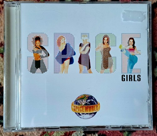 Spice girls spiceworld - spice,