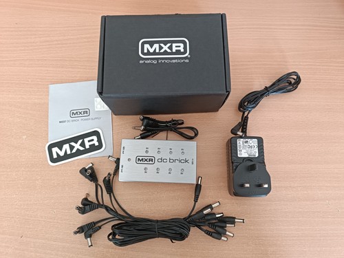 Mxr m237 brick 10 - m237, dc