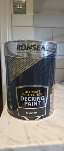 Ronseal ultimate protection - ultimate,