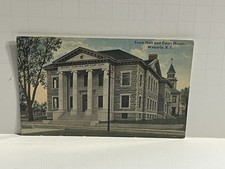 Westerly Rhode Island RI Town