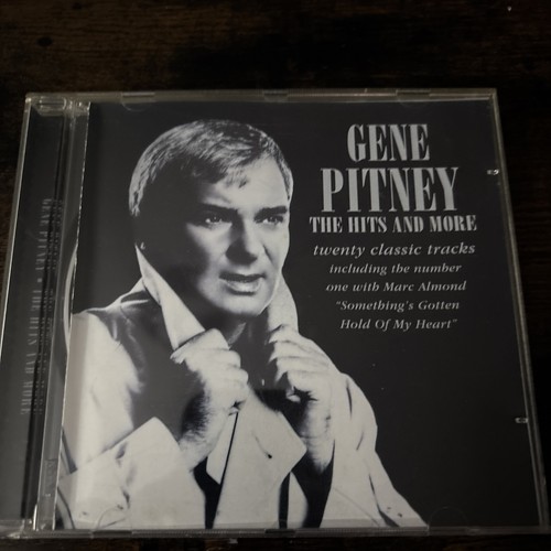 Gene pitney hits - gene,