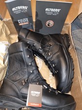 altberg sneeker aqua Black