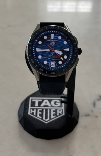 Stunning blue tag - tag, heuer