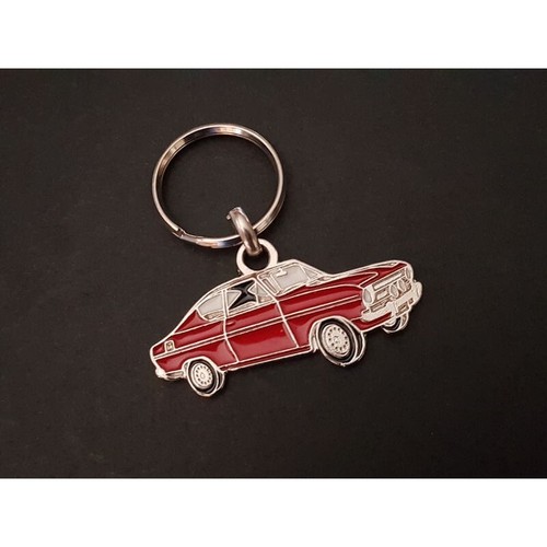 Opel kadett coupe - coupe, profile