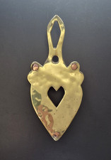 Delightful early 19th brass - a,