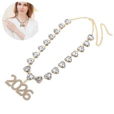  Bling Chain Necklace