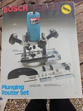 Bosch pof 500a - bosch, router