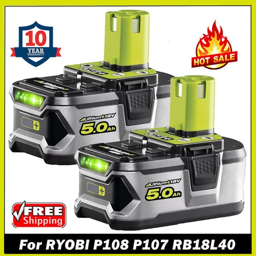 18v 0ah genuine - 2x,