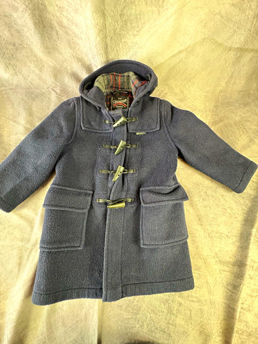 Vintage gloverall kids duffle - vintage,