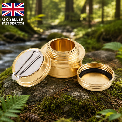 Trangia alcohol spirit burner - alcohol,