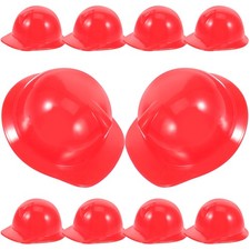  10 Pcs Kids Construction Hat