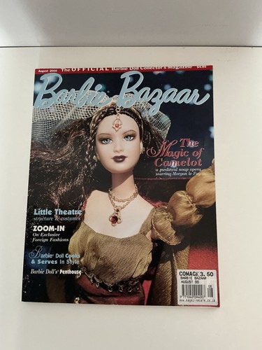 Vintage barbie bazaar - barbie,