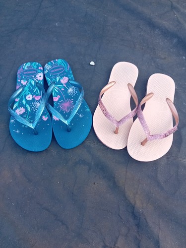 Havaianas girls size - girls, 2
