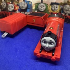James Train,  Tender and extra