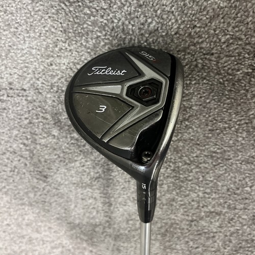 Titleist 915 fairway - f,