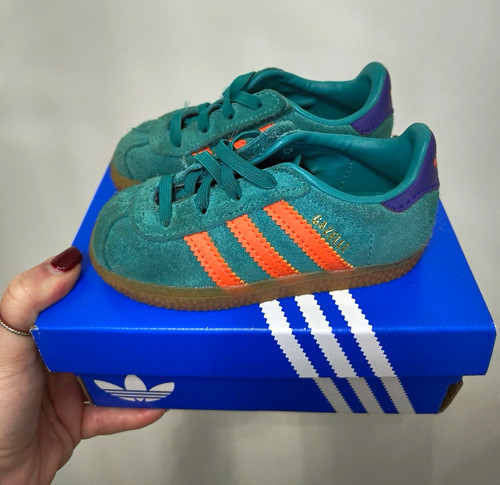 Adidas gazelle unisex - unisex, kids