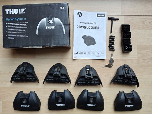 Thule 753 feet - 753, for