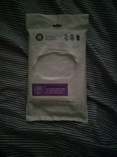 Simple human bin liners - human,