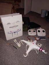 DJI Phantom Drone For Parts Or
