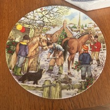 Wedgewood Christmas Companions