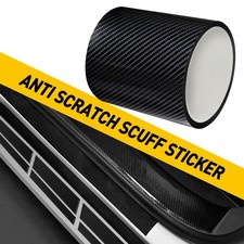 Carbon Fiber Car Sticker Door