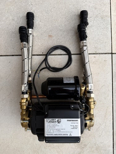 Stuart turner monsoon power - turner,