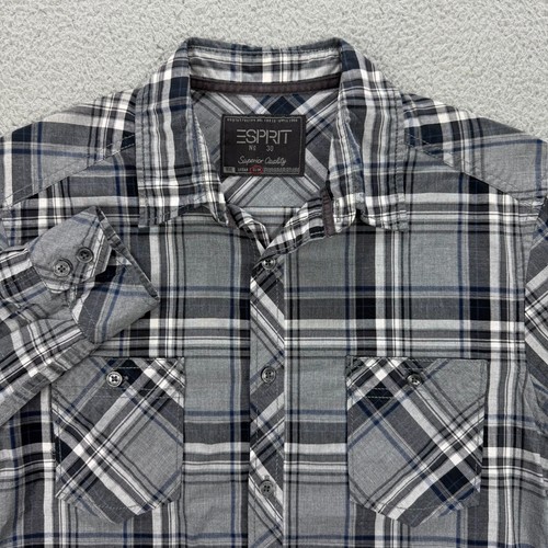 Esprit shirt men extra - shirt,