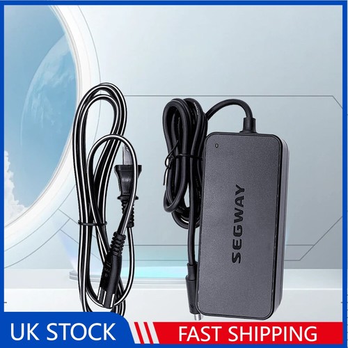 Battery charger for - battery, segway