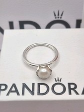 PANDORA CULTURED White Pearl