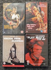 Clint Eastwood Collection DVD