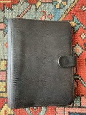Mulberry Black Leather