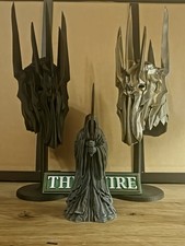 The Dark Lord Sauron Helmet +