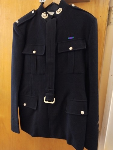 Royal marines dress - royal,