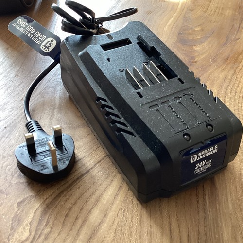 Genuine charger for spear - genuine,