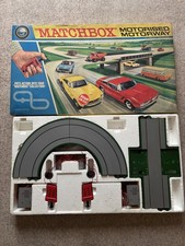 Vintage Matchbox M-2 Motorised Motorway 1965/66