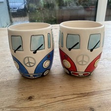 Mugs ceramic split - vw,