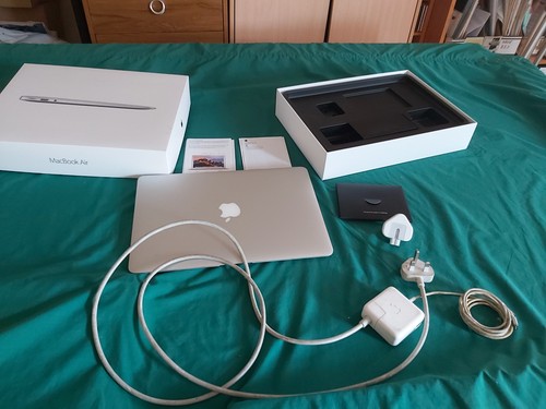 Apple macbook air inch - air, 13-inch