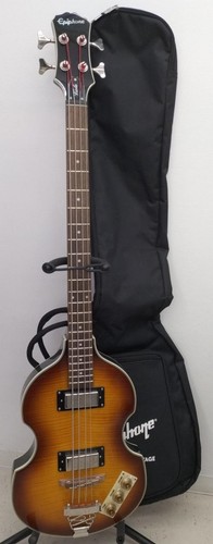 Epiphone electric bass viola - epiphone,