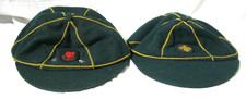 2x    1960.s Vintage Scout Shop Cub Scout Hat/ Cap  *FREE UK MAINLAND POST*