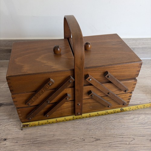 Vintage wooden tier - vintage, 3